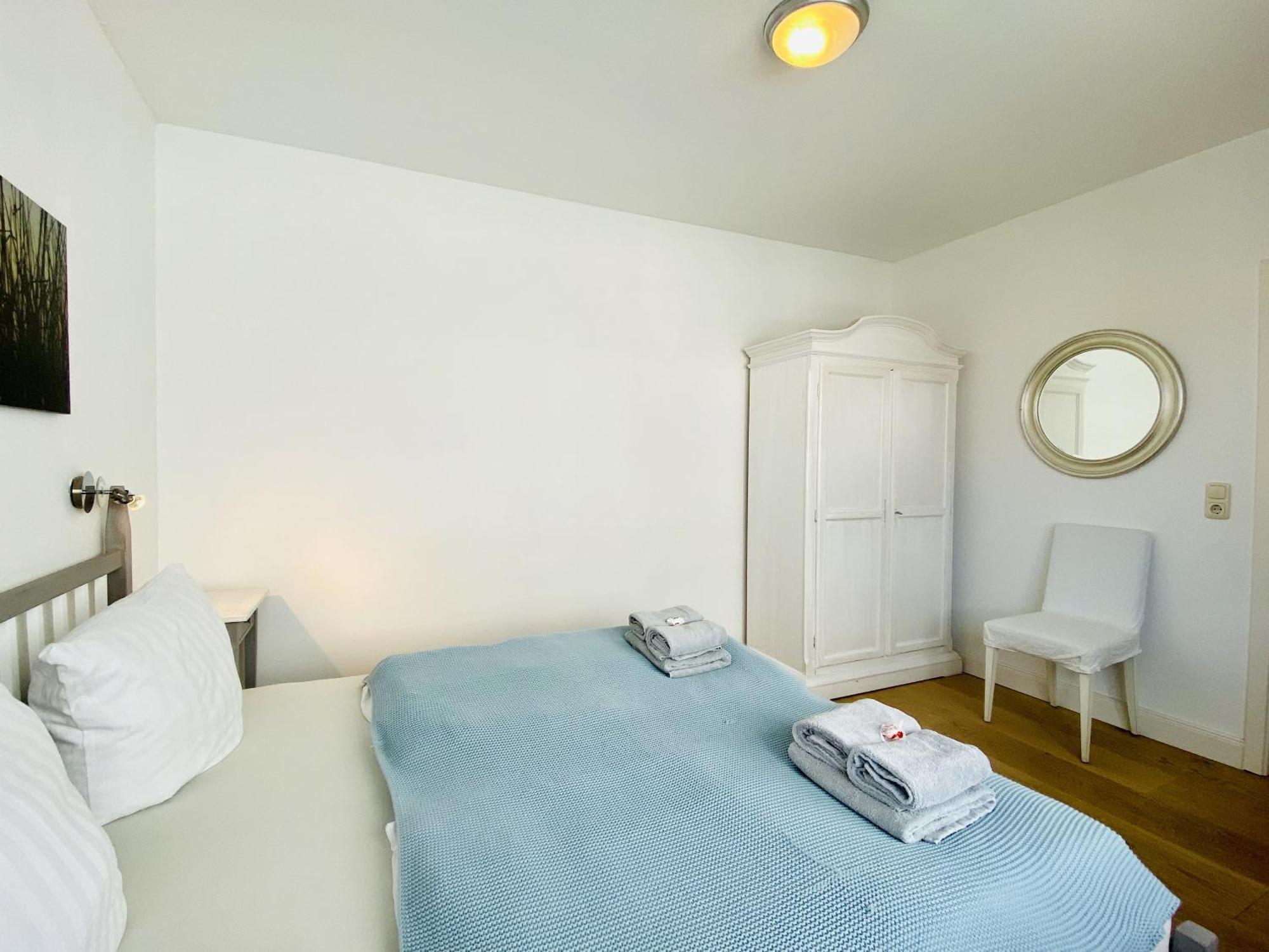 Apartment Binzer Seeblick Haus Jahreszeiten *
