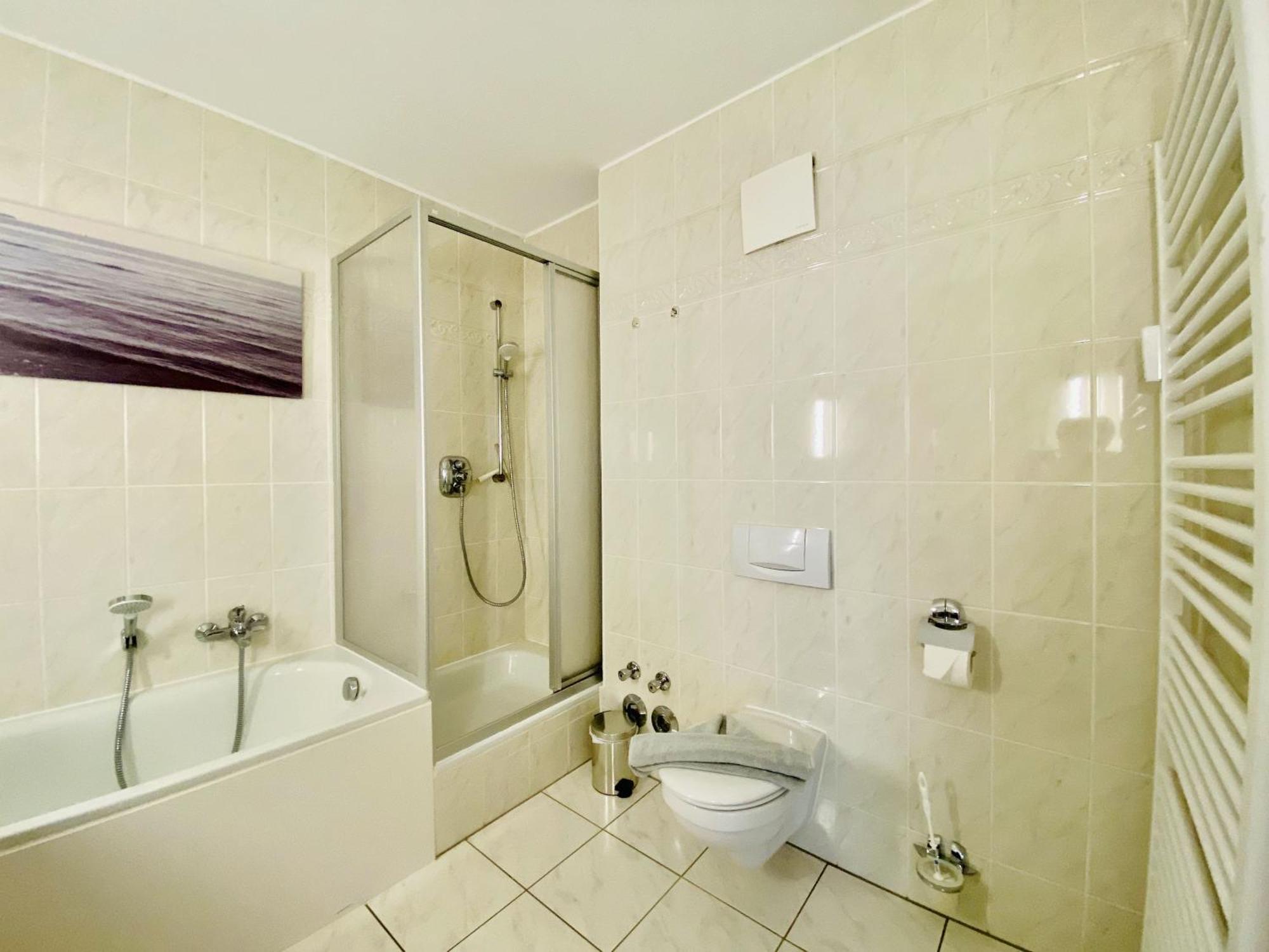Binzer Seeblick Haus Jahreszeiten Apartment