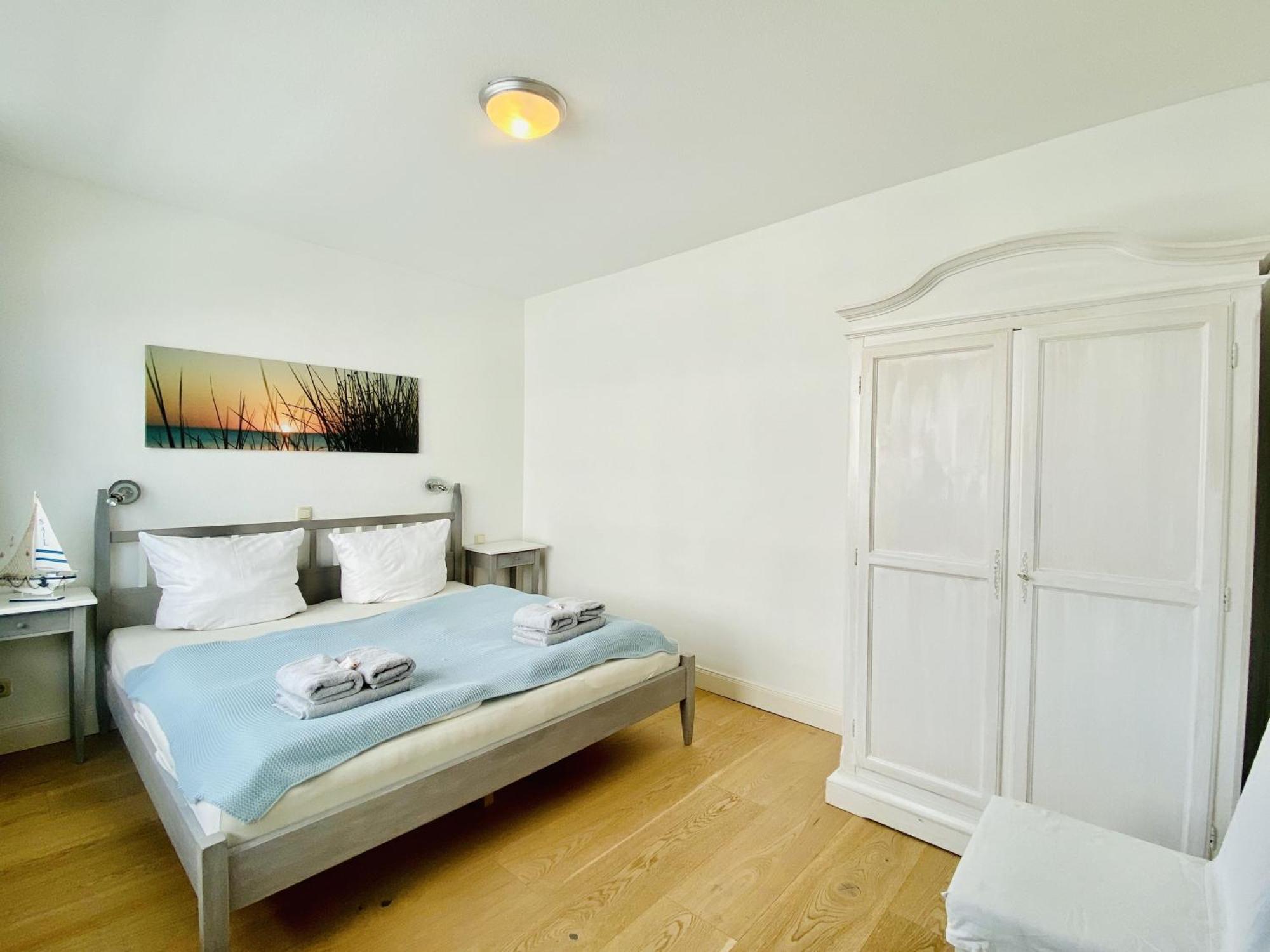 Binzer Seeblick Haus Jahreszeiten Apartment *