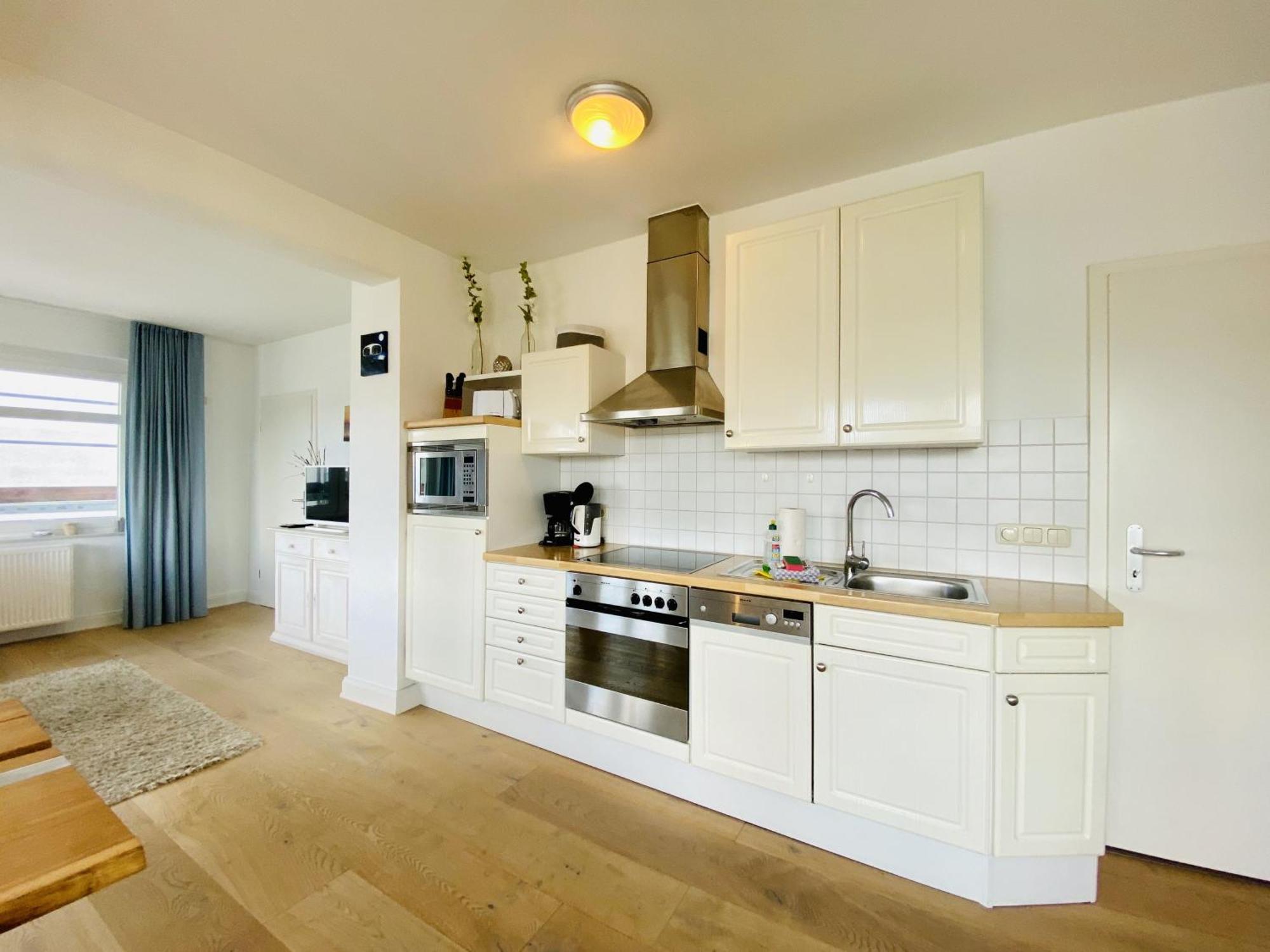 Apartment Binzer Seeblick Haus Jahreszeiten Binz